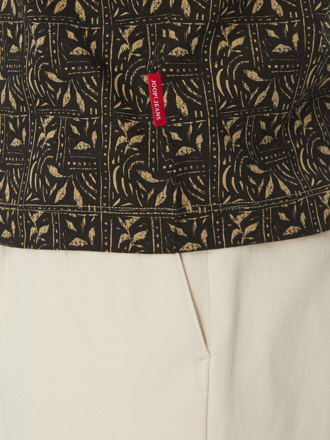 JOOP! Jeans JOOP! Jeans Polo 15 JJJ-42Almero 30045688 Marrón Modern Fit