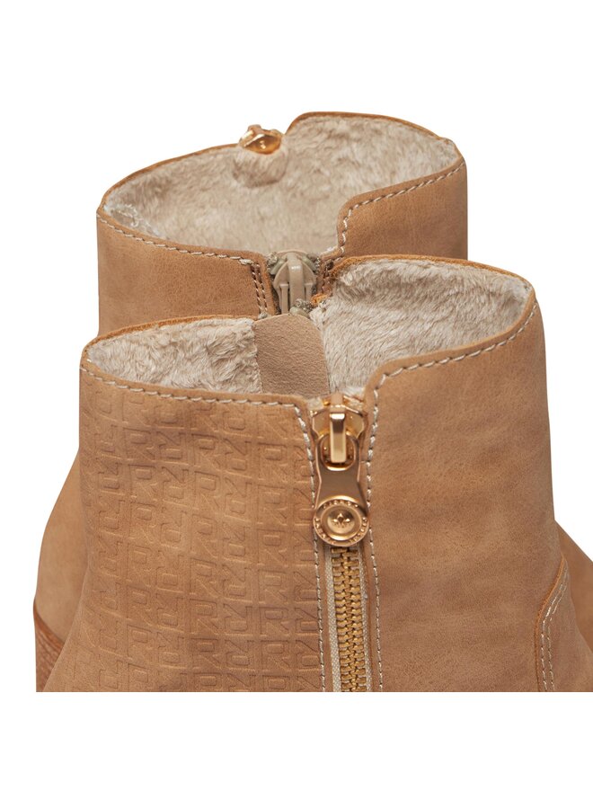 Rieker Stiefeletten Rieker Y9060-60 Braun
