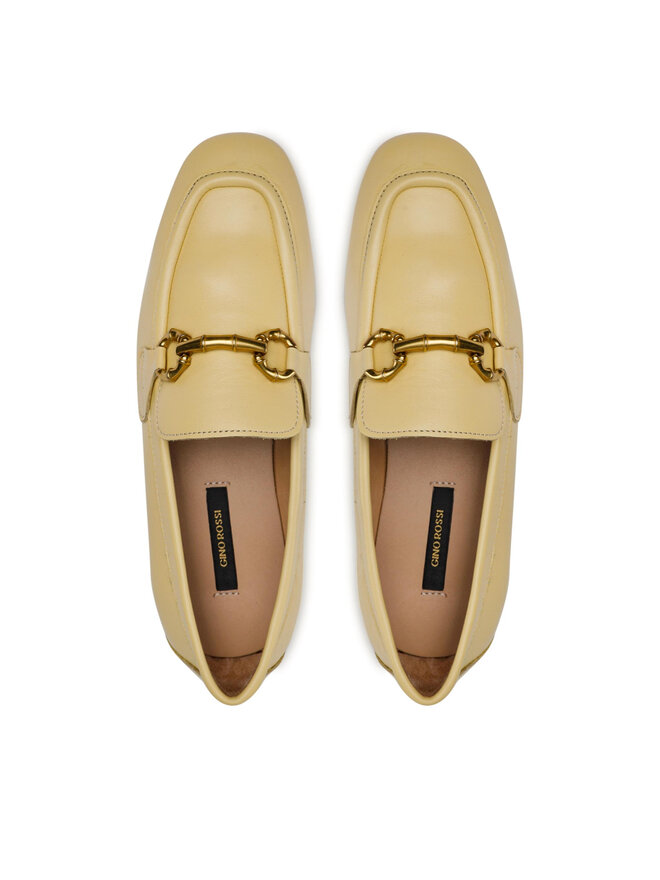 GINO ROSSI Slipper Gino Rossi 7309 Gelb