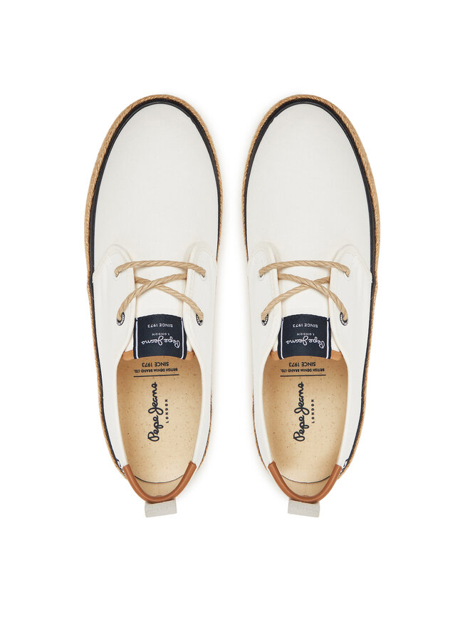 Pepe Jeans Espadrilles Pepe Jeans PMS10332 Ekru