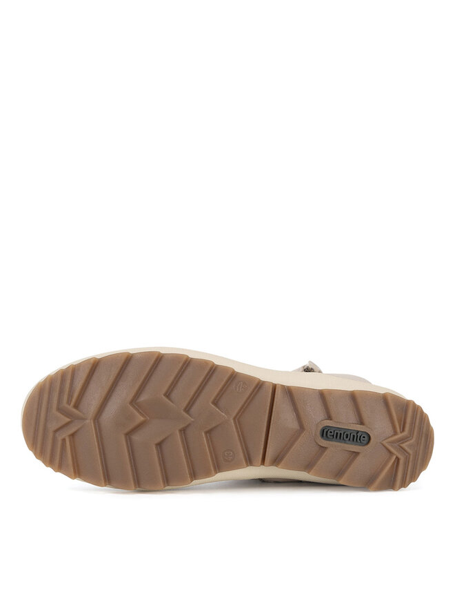 Remonte Botines Remonte R8482-60 Beis