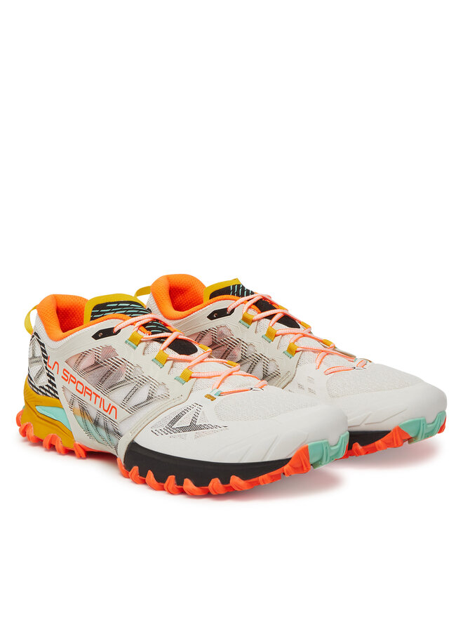La Sportiva Buty do biegania La Sportiva Bushido II 56S004100 Biały