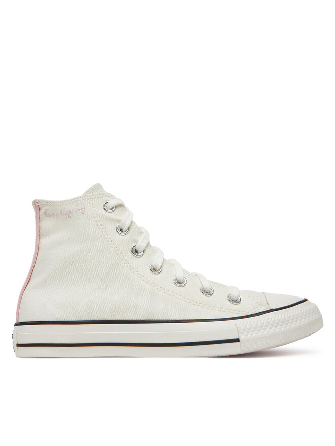 Converse Trampki Converse Chuck Taylor All Star Crochet Laces A10686C Beżowy