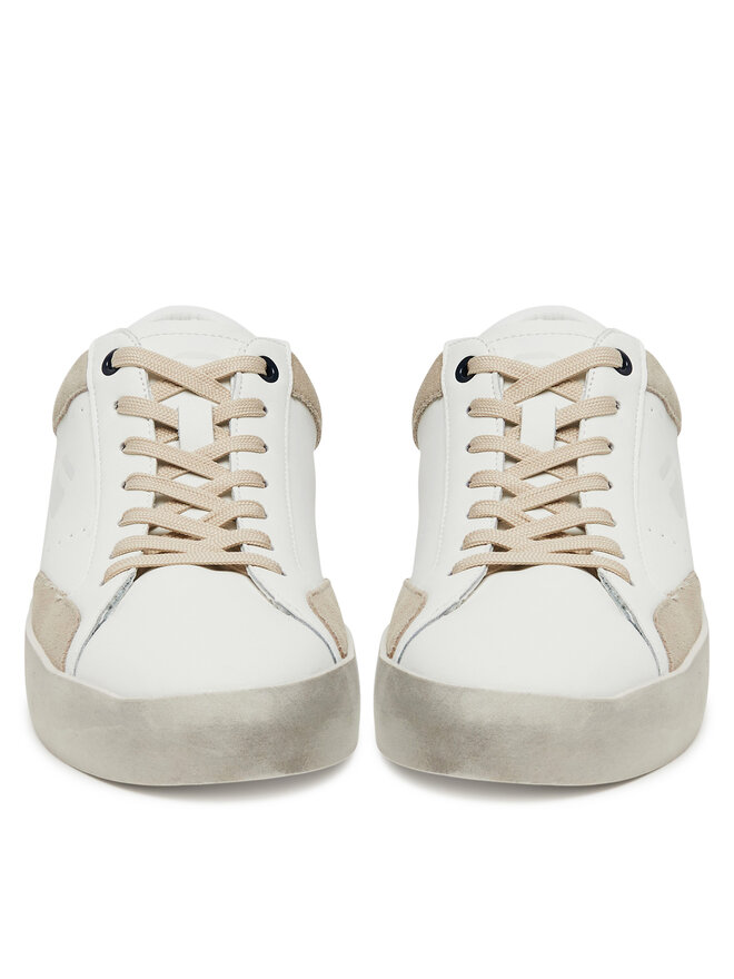 G-Star Raw Sneakersy G-Star Raw CADEN-01-WE Bílá