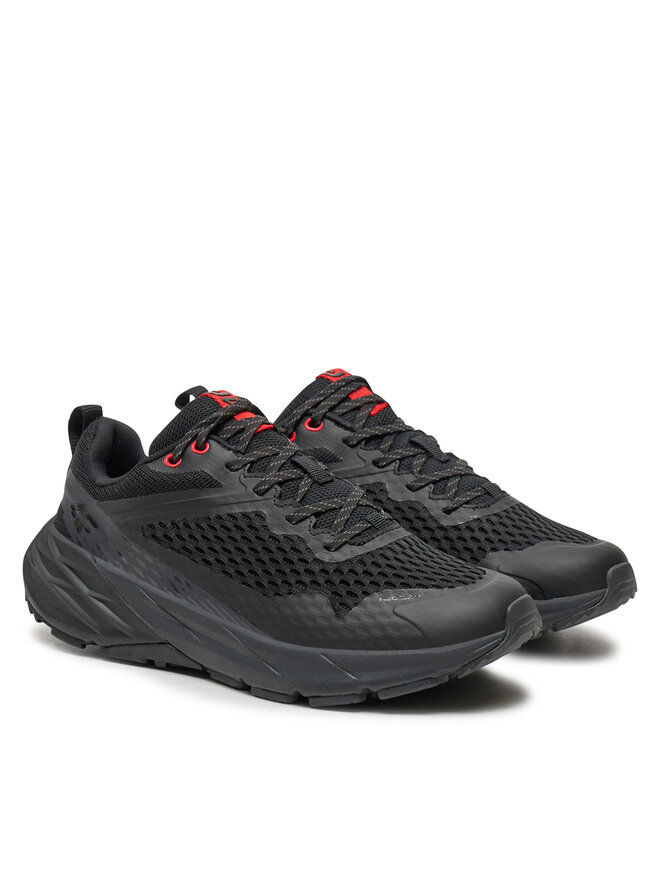 4F Trekkingschuhe 4F 4FWMM00FOTSF033 Schwarz