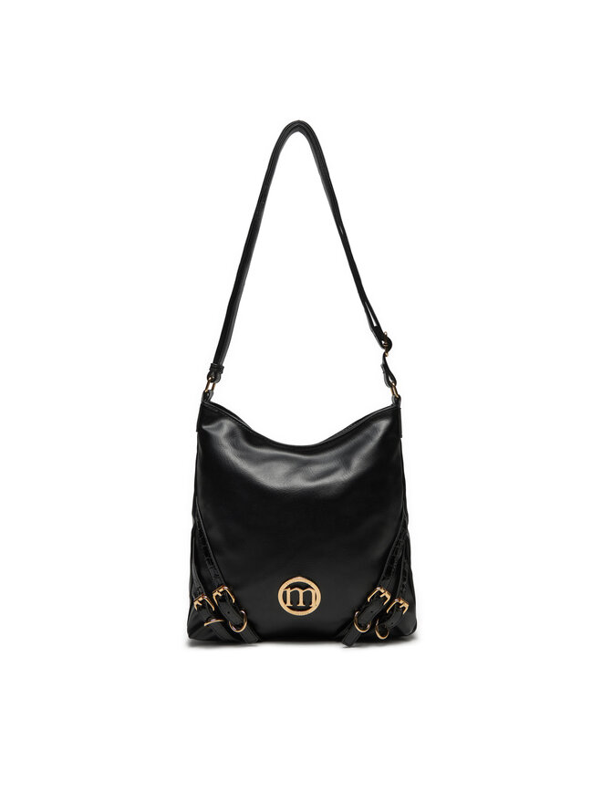 Monnari Torebka Monnari TORIMP0-24Z-BAG5500-K020D000-R00 Czarny