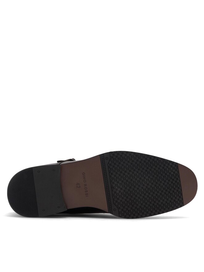 Gino Rossi Scarpe basse Gino Rossi FULVIO-01 123AM Nero