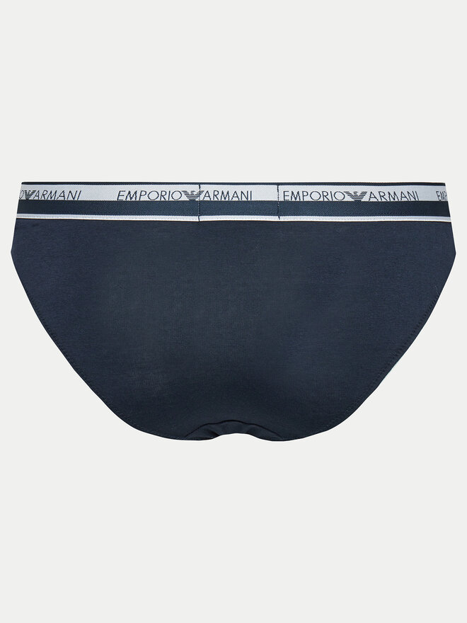 Emporio Armani Underwear Emporio Armani Underwear 2er-Set brazilian Damenslips 163334 4R227 00135 Dunkelblau