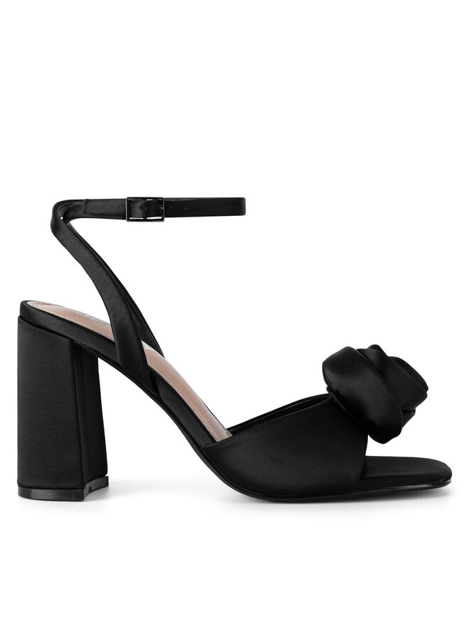 JENNY Sandale JENNY CWBFS24-15 Negru