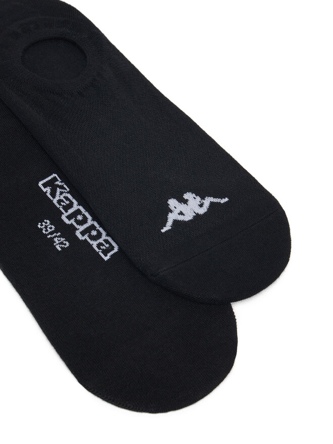 Kappa Шкарпетки Kappa KR_STAN_SS25 (3-PACK) Чорний