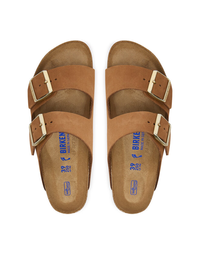 Birkenstock Шльопанці Birkenstock Arizona Sfb 1032086 Коричневий