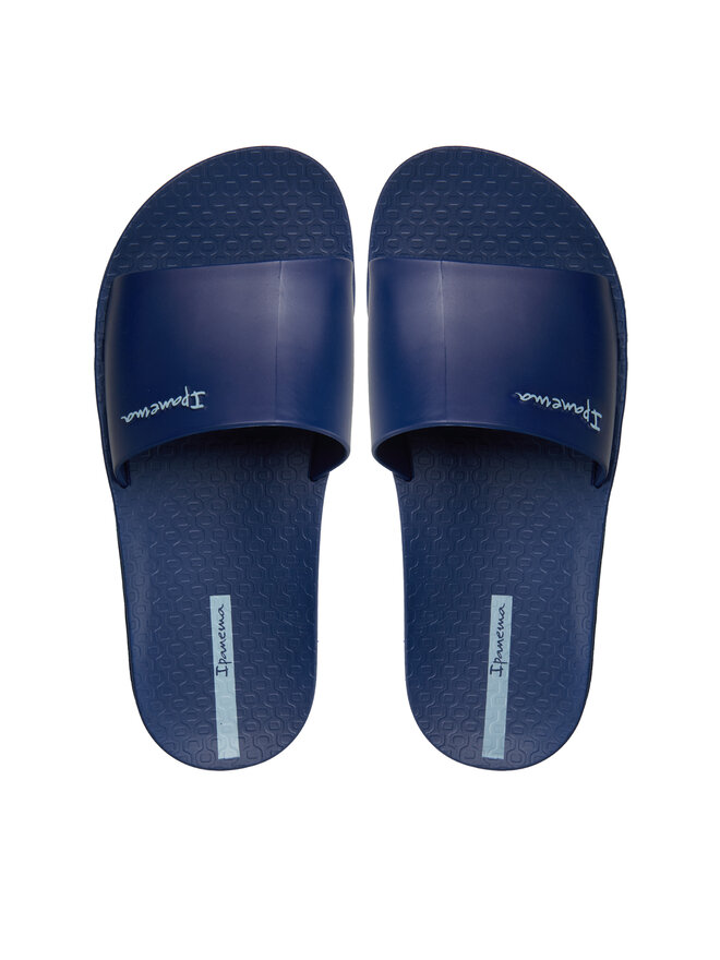 Şlapi Ipanema IPANEMA SLIDE 82832 Bleumarin | epantofi.ro