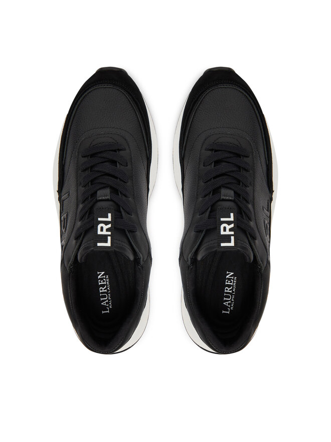 LAUREN RALPH LAUREN Sneakers LAUREN RALPH LAUREN 802974376002 Schwarz