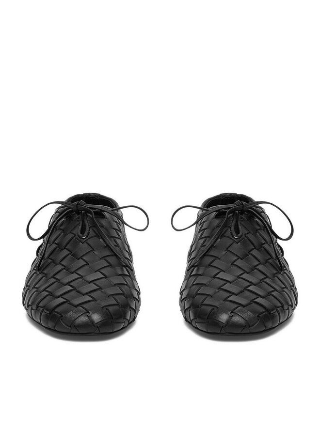 GINO ROSSI Halbschuhe GINO ROSSI EO-26SS02 Schwarz