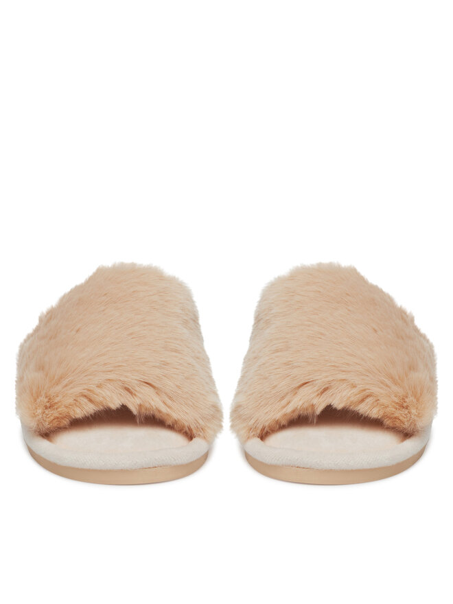 DeeZee Papucs DeeZee MU-SL-DZ01 Bézs