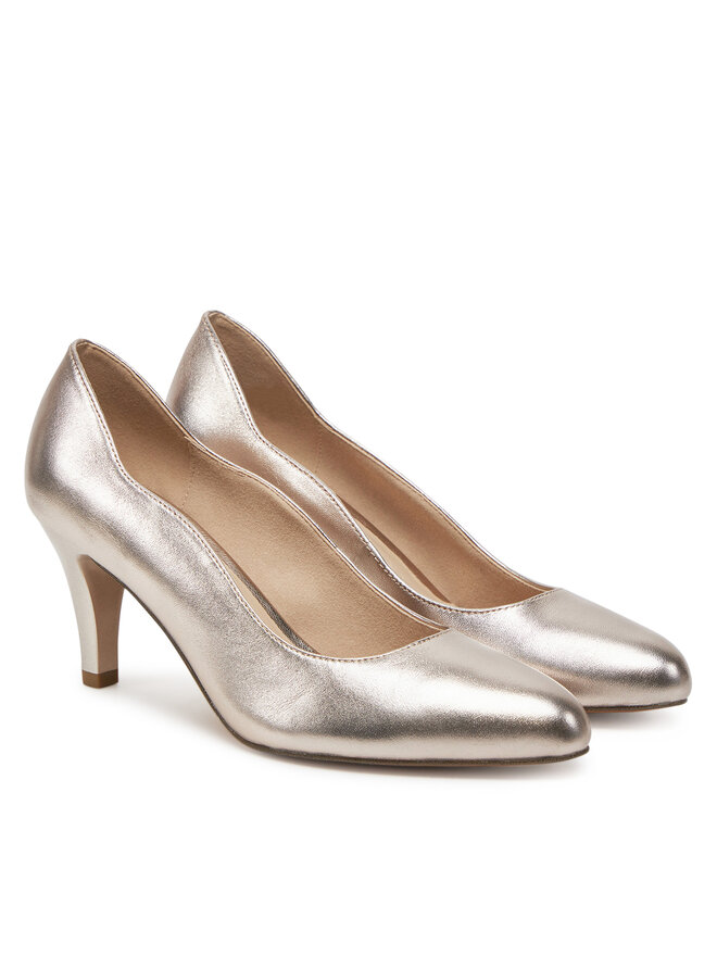 Caprice Tacón de aguja Caprice 9-22402-44 Oro