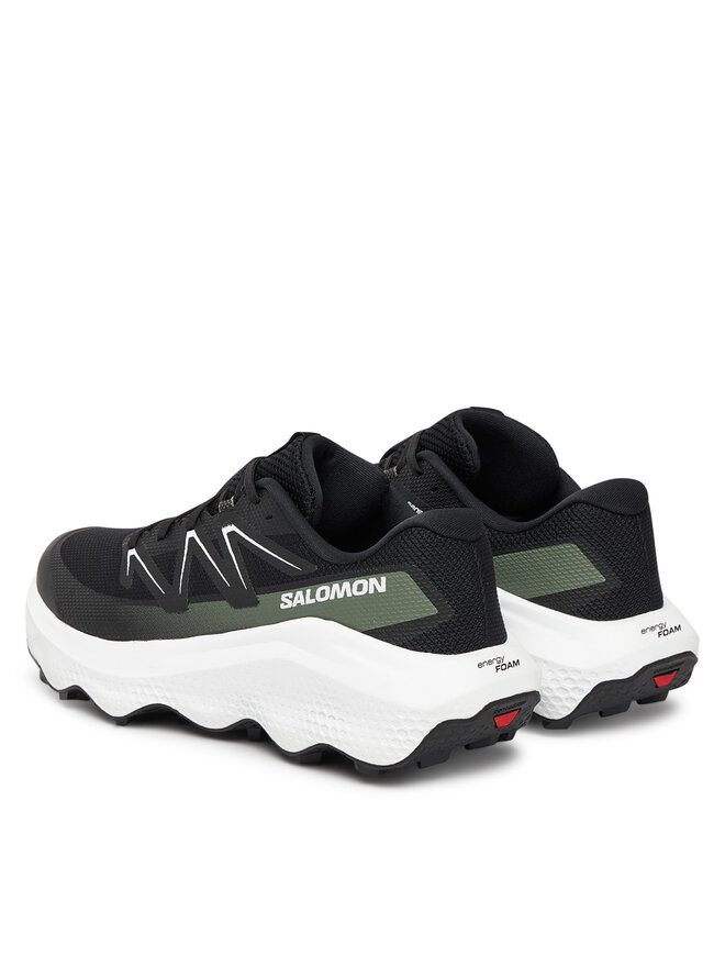 Salomon Buty do biegania Salomon Ultra Flow 2 L47883500 Czarny