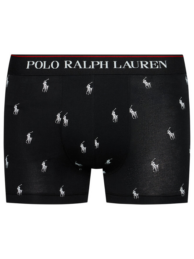 Polo Ralph Lauren Polo Ralph Lauren Σετ μποξεράκια 3 τμχ 714830299009 Μαύρο