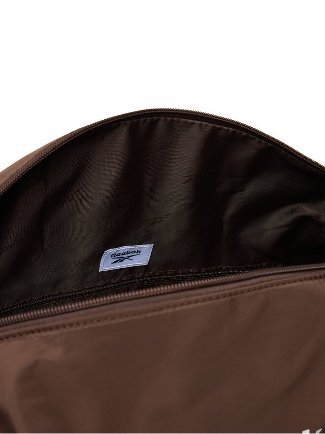 Reebok Torba sportowa Reebok C-RBK-B-001-08 Brązowy