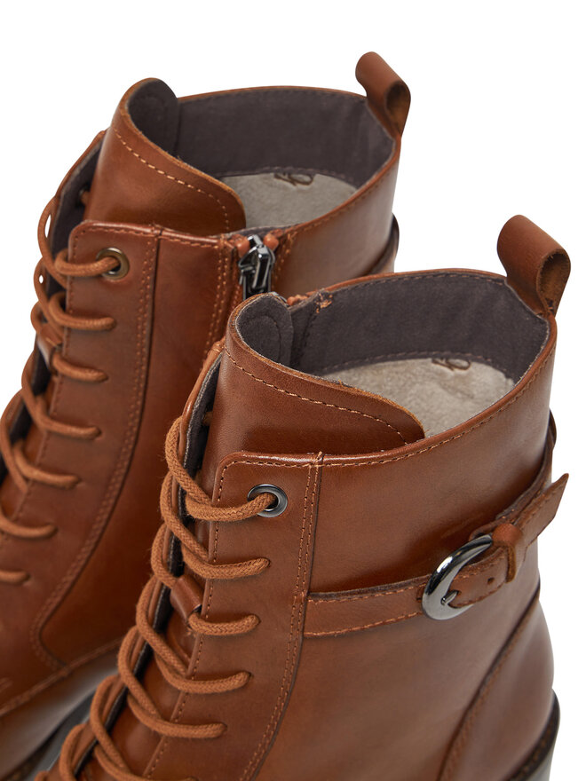 Caprice Schnürschuhe Caprice 9-25100-45 Braun