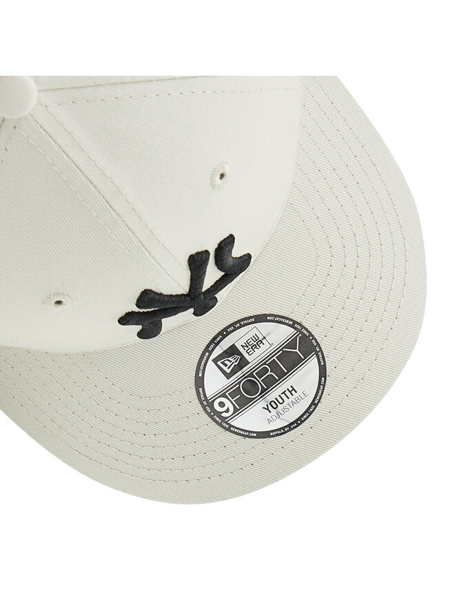 New Era Kšiltovka New Era League Essential 12745557 M Béžová