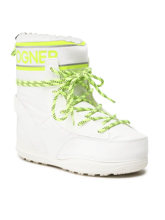 Bogner Botas de nieve Bogner La Plagne 1 G 32247034 Blanco