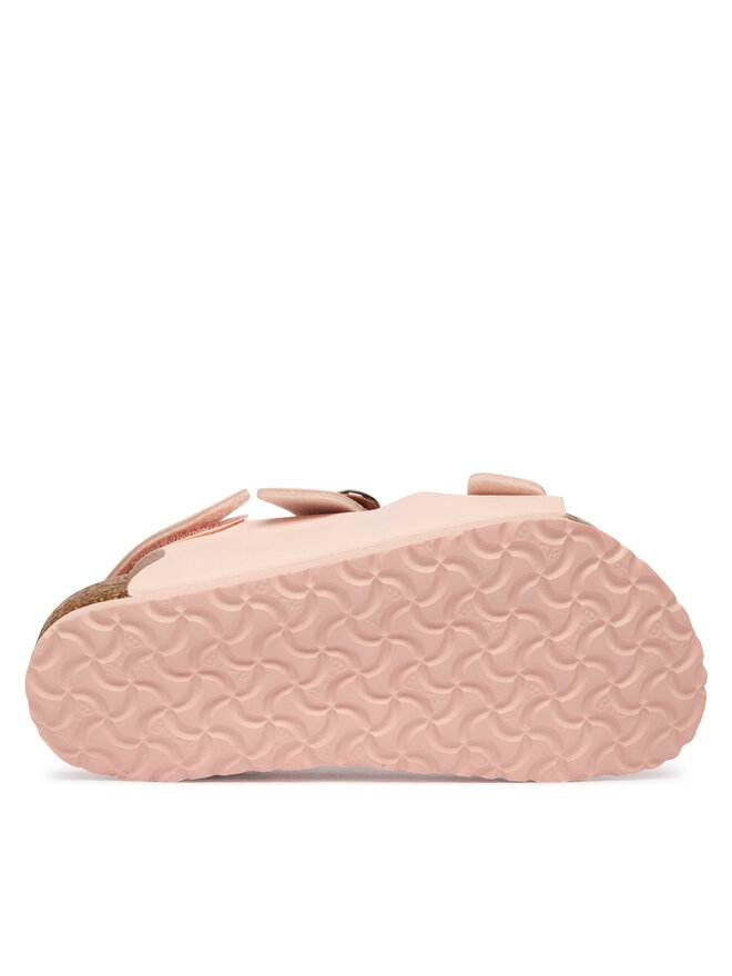 Birkenstock Босоніжки Birkenstock Milano As 1031667 S Рожевий