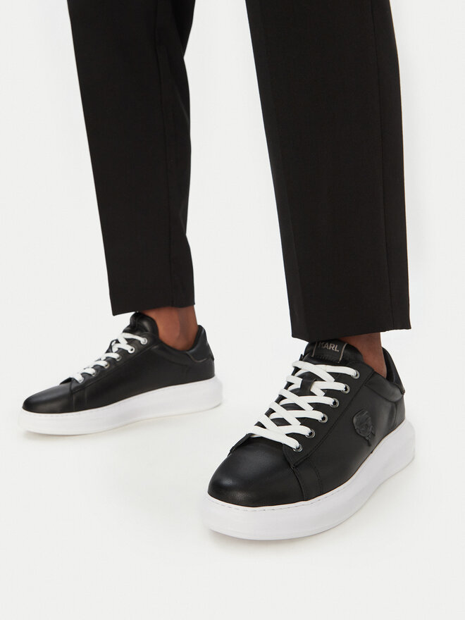 KARL LAGERFELD Sneakers KARL LAGERFELD Kapri KL52570N Schwarz