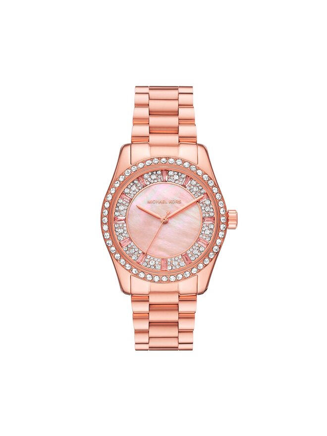 Michael Kors Hodinky Michael Kors Lexington MK7444 Ružová
