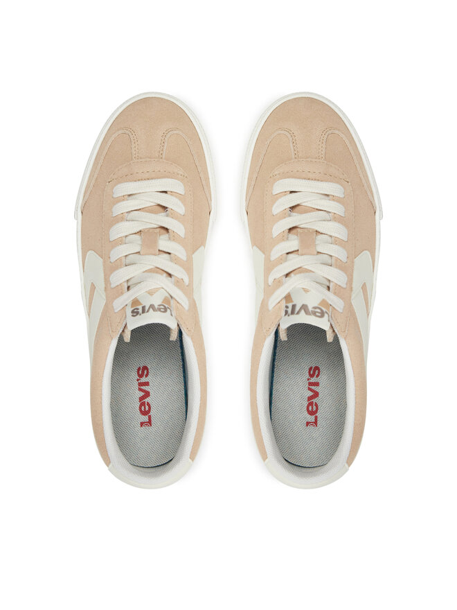 Levi's® Sportcipők Levi's® 235665-1619 Bézs