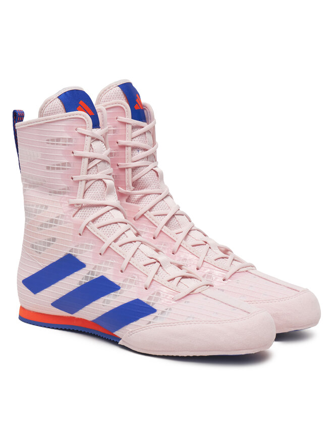 adidas Bokso batai adidas Box Hog 4 IH2733 Rožinė