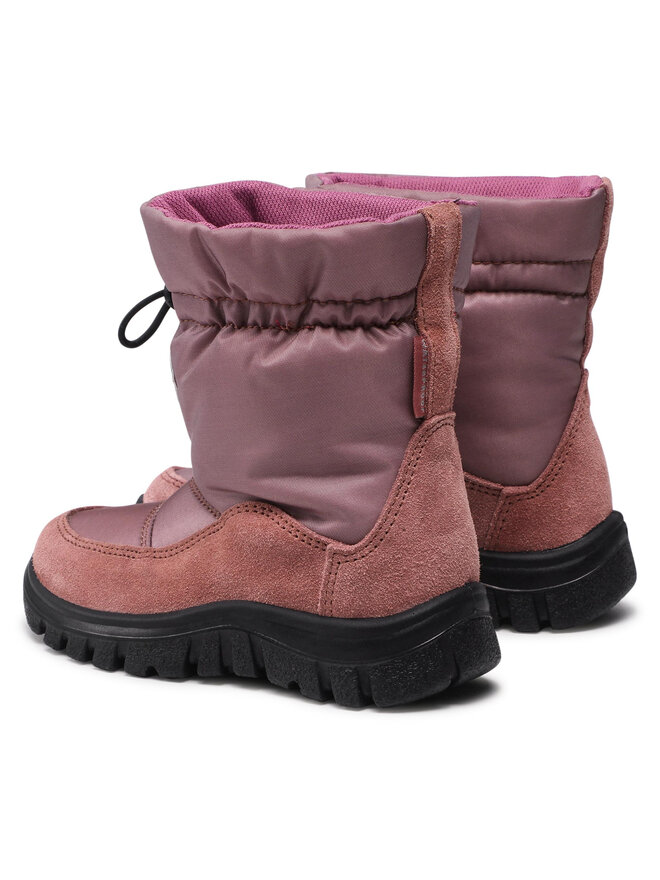 Naturino Schneeschuhe Naturino Varna 0013001268.01.0M01 Rosa