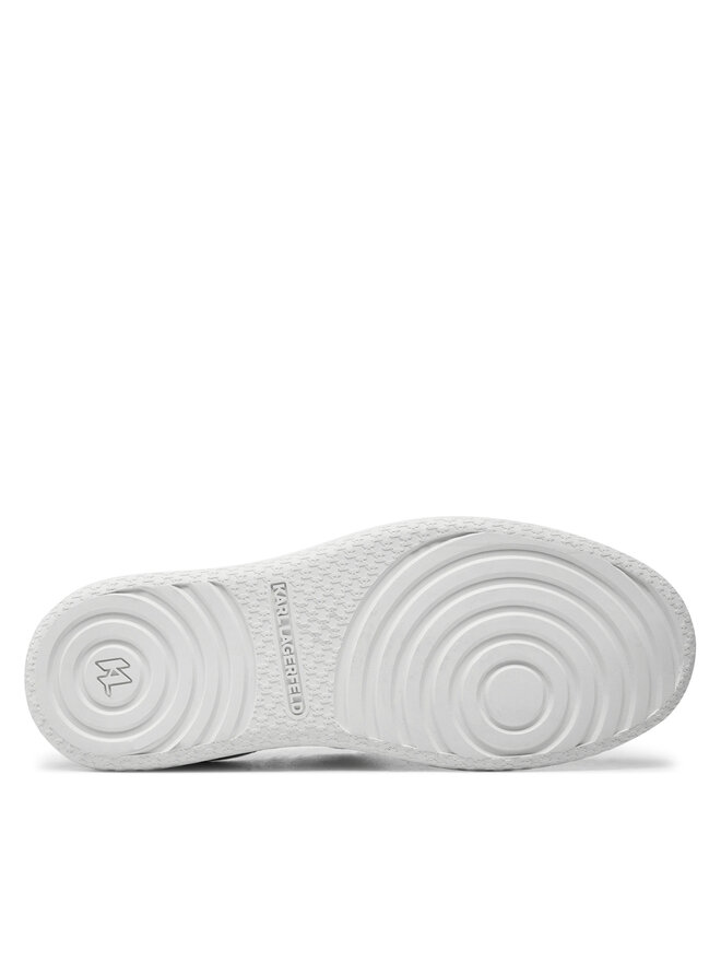 KARL LAGERFELD Zapatillas KARL LAGERFELD KL63820 Plata