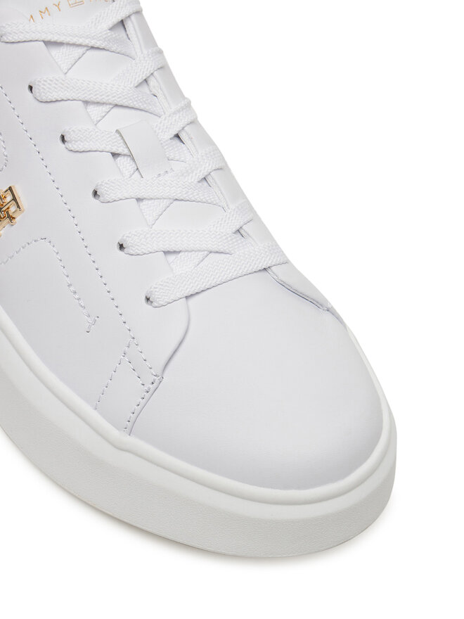 Tommy Hilfiger Αθλητικά Tommy Hilfiger FW0FW08631 Λευκό