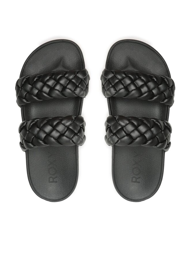 Roxy Papucs Roxy ARJL101088 Fekete