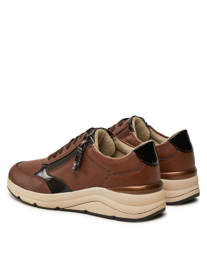Jana Zapatillas Jana 8-23777-43 Marrón
