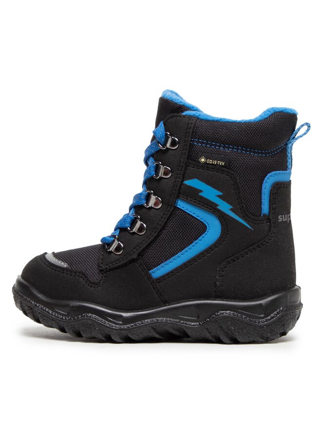 Superfit Hótaposó Superfit GORE-TEX 1-000048-0010 S Fekete
