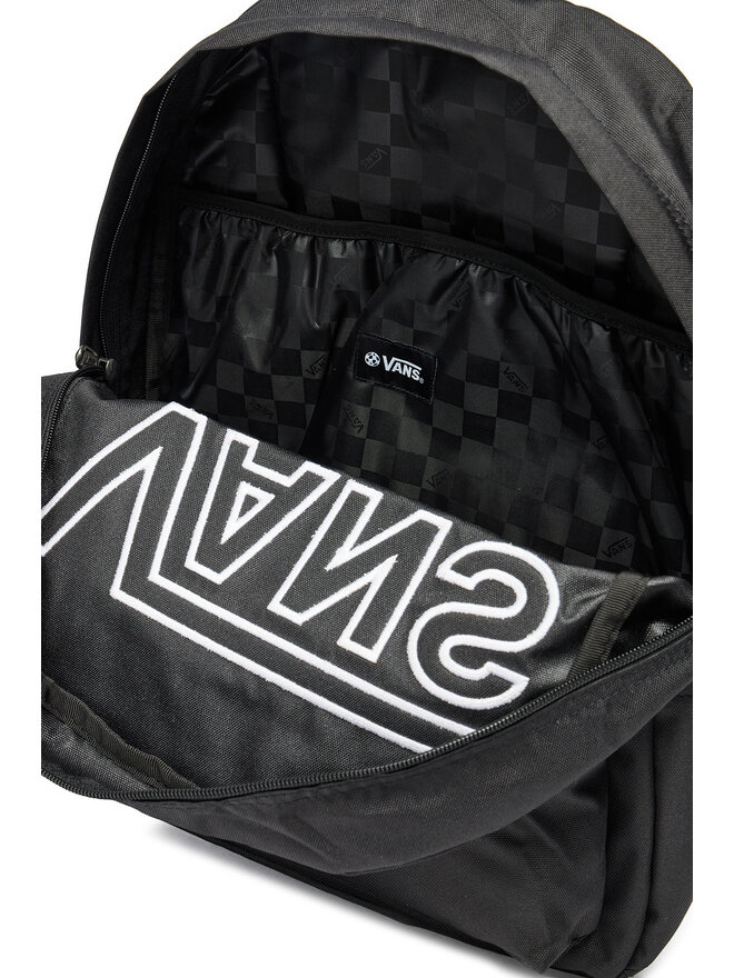 Vans Rucksack Vans Old Skool Drop V Backpack VN000H4ZBLK1 Schwarz