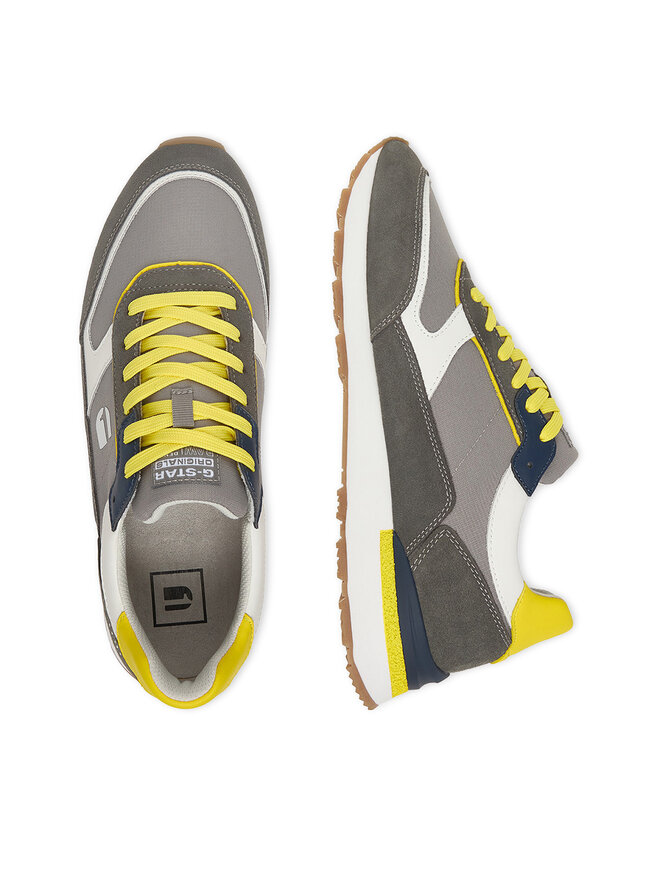 G-Star Raw Sneakers G-Star Raw EO-LUK-01 Grau