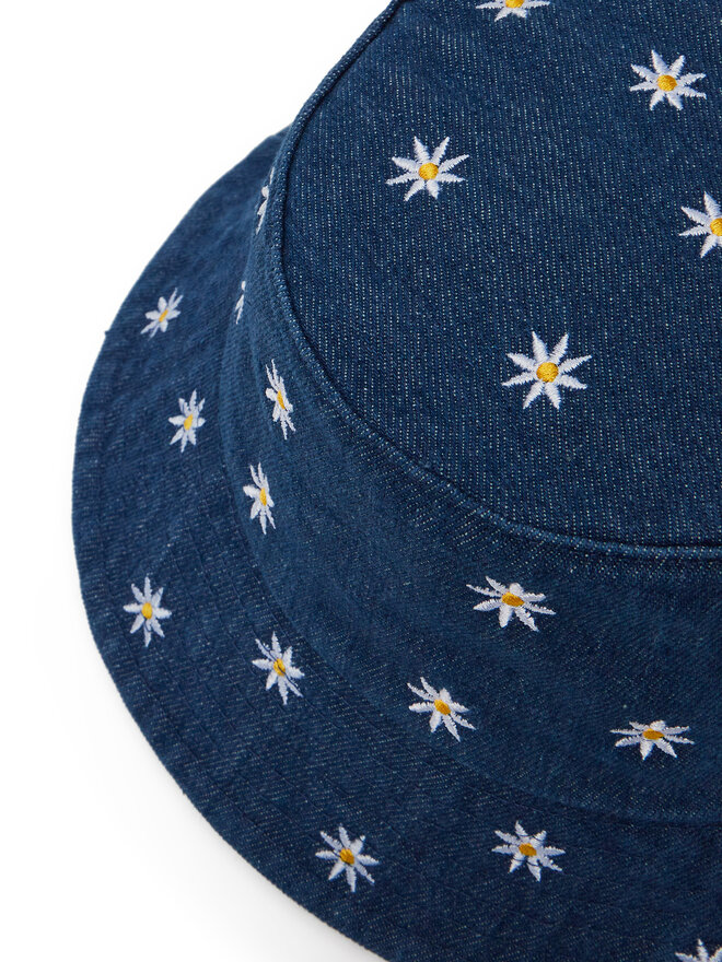 DeeZee Hut DeeZee LA321-717 Blau