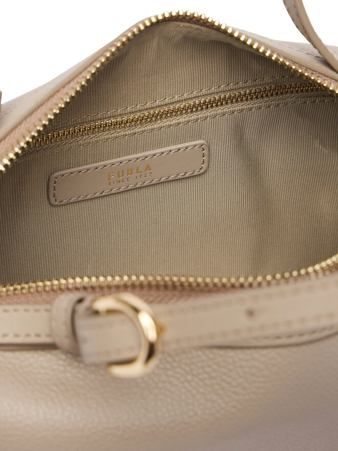 Furla Handtasche Furla Double Mini WE00870 BX3036 KH 4488S Beige