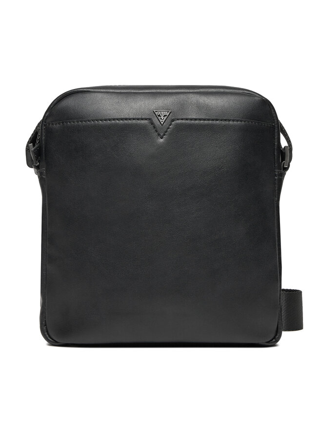 Guess Válltáska Guess HMFISE P4459 Fekete