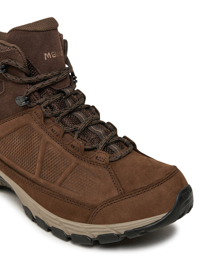 Meindl Παπούτσια πεζοπορίας Meindl Orlando Mid GTX Gore-Tex 5566/46 Καφέ