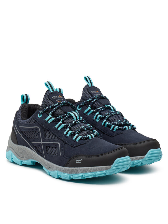 Regatta Trekkingschuhe Regatta VendeavourSuedeLw RWF837 Dunkelblau