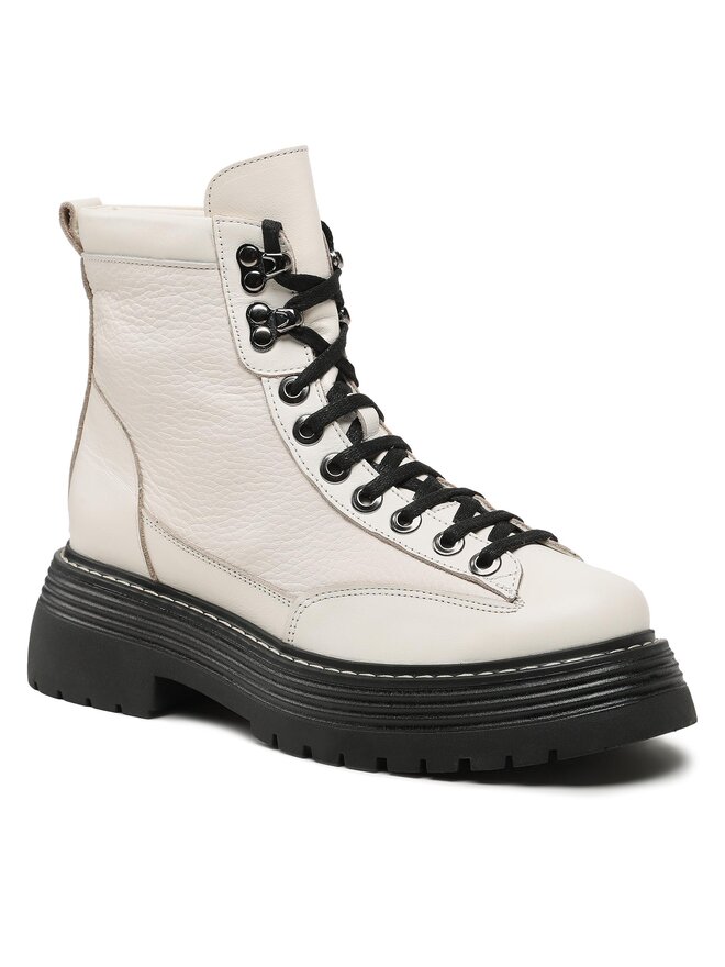 Sergio Bardi Черевики туристичні Sergio Bardi SB-83-12-001355 Бежевий