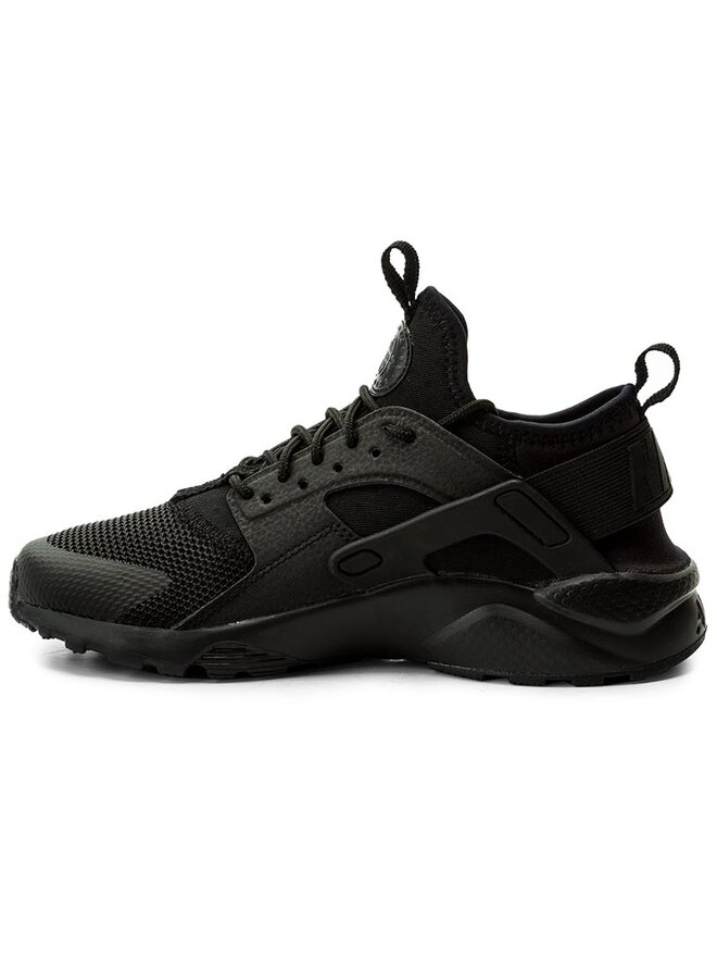Nike Sneakersy Nike Air Huarache Run Ultra Gs 847569 004 Čierna