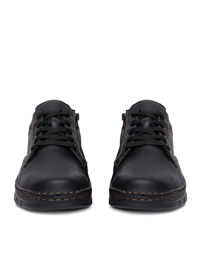 Rieker Halbschuhe Rieker CEO-12204-00 Schwarz