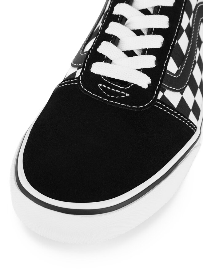 Vans Trampki Vans WARD VN0A38DMPVJ1_ Czarny