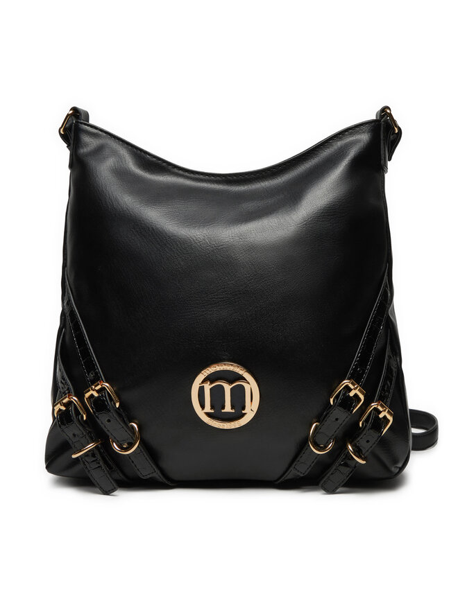Monnari Torebka Monnari TORIMP0-24Z-BAG5500-K020D000-R00 Czarny
