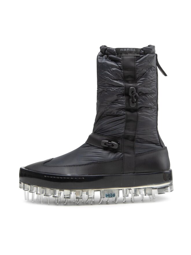 RBRSL Stiefeletten RBRSL 7B2618D_Y42BCVT374 Schwarz